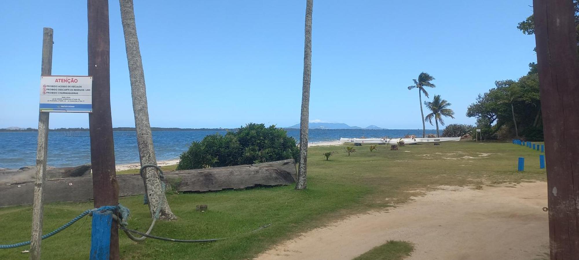 Suite Ponta Da Areia São Pedro da Aldeia 外观 照片