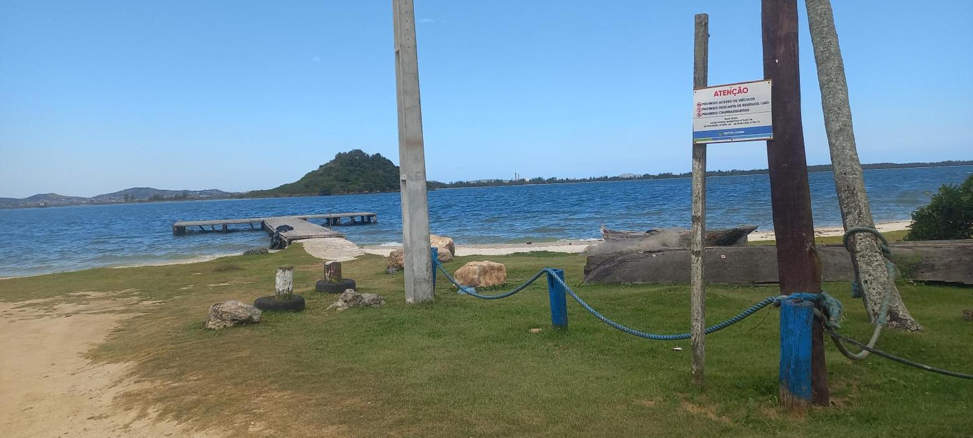 Suite Ponta Da Areia São Pedro da Aldeia 外观 照片