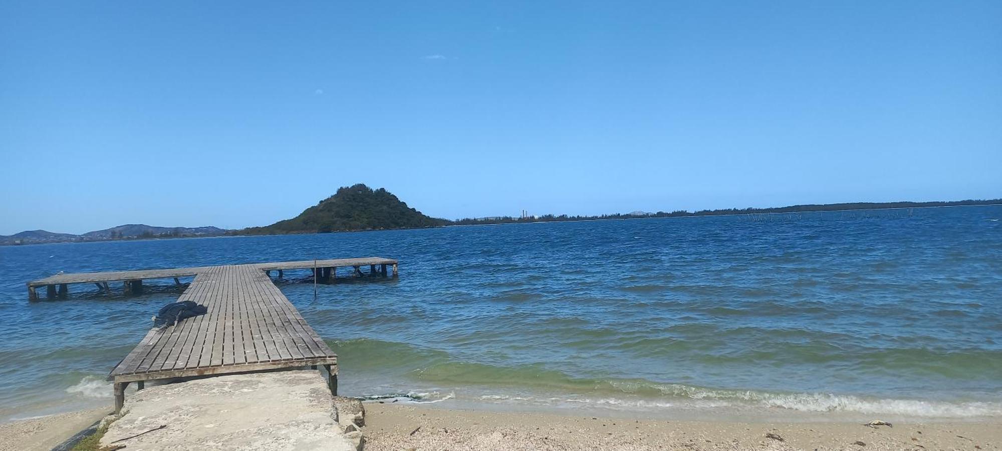 Suite Ponta Da Areia São Pedro da Aldeia 外观 照片
