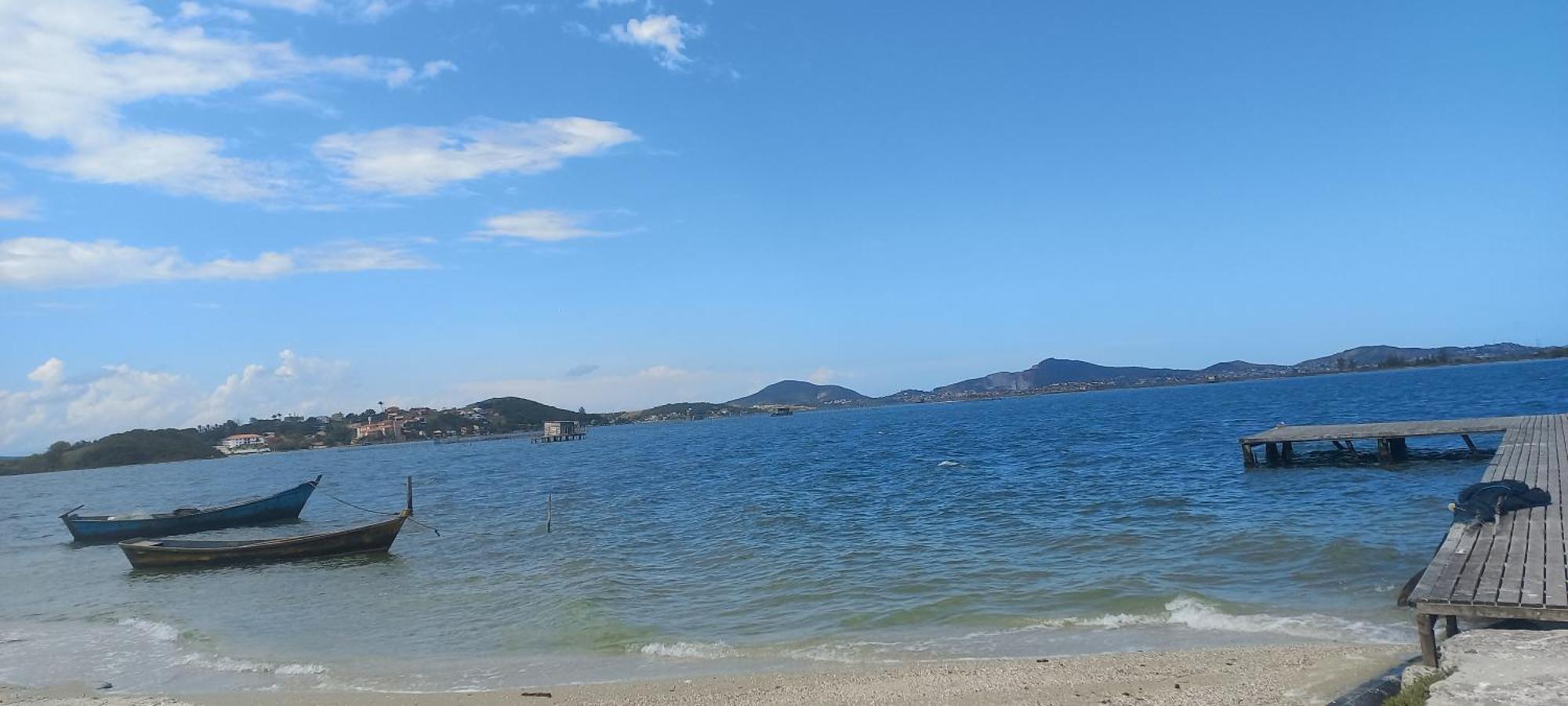 Suite Ponta Da Areia São Pedro da Aldeia 外观 照片